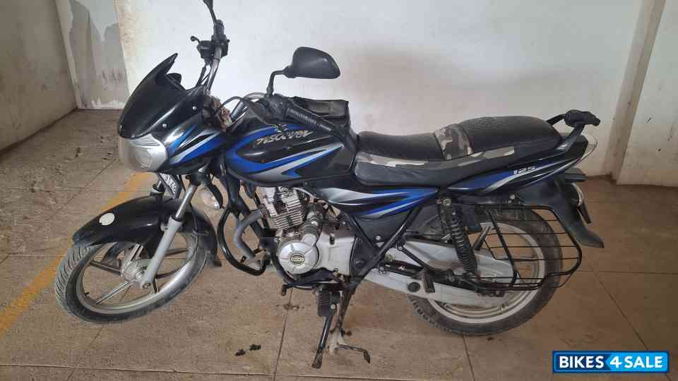 Bajaj Discover 125