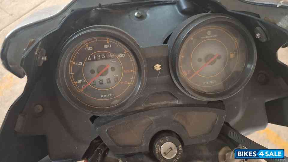 Bajaj Discover 125