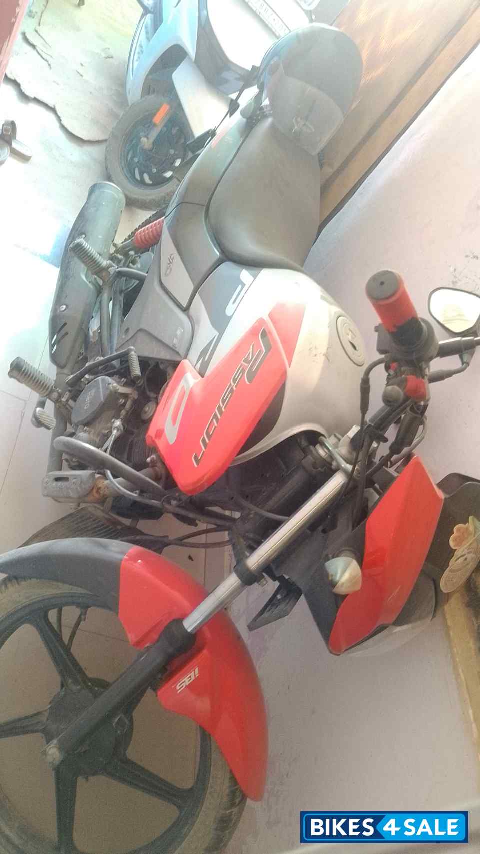 Hero Passion Pro BS6