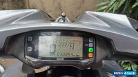 Grey Suzuki Intruder 150