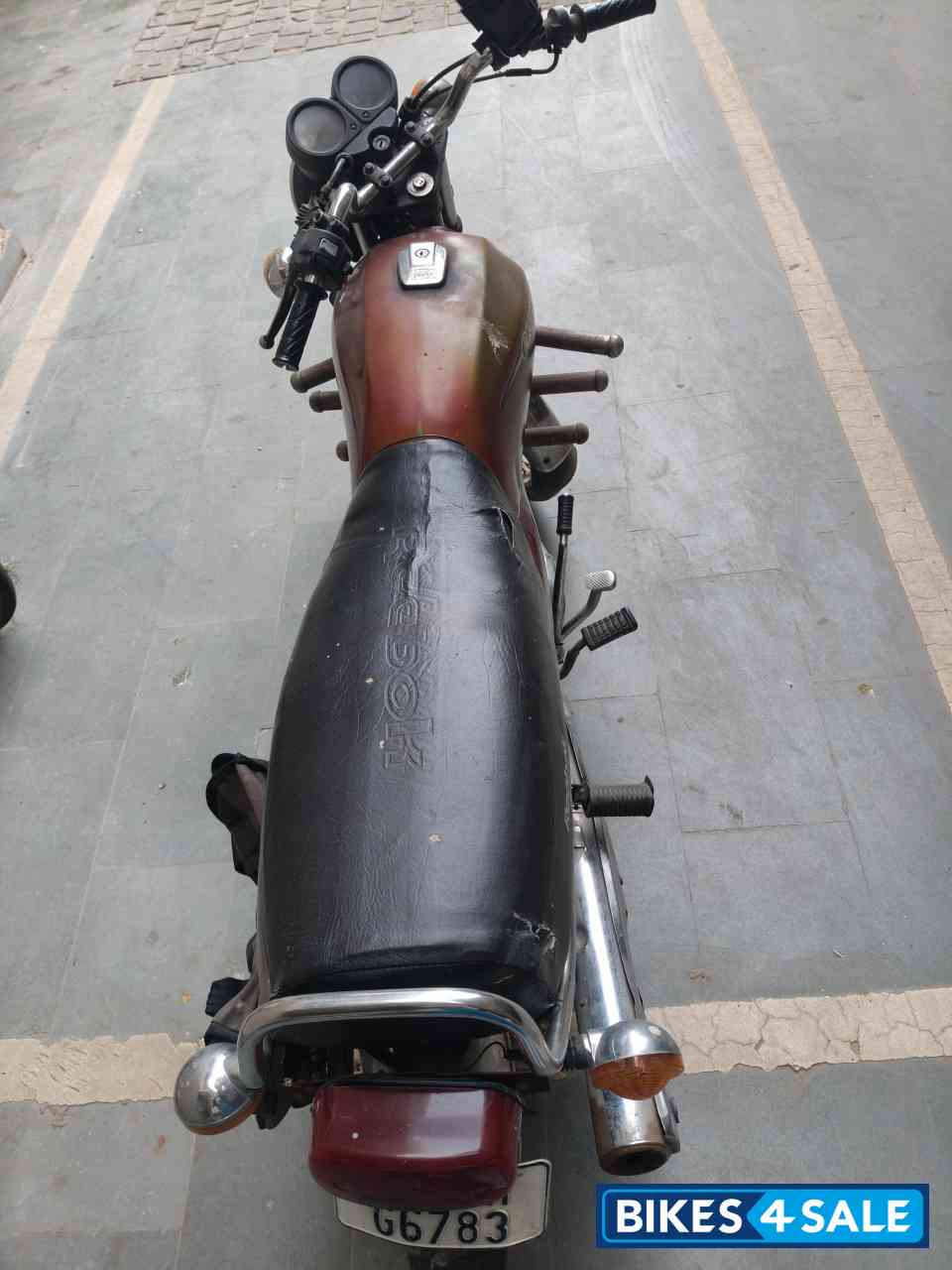 Red Yamaha Crux Red Yamaha Crux
