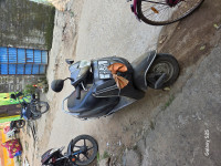 Grey Honda Activa 3G
