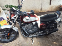 Jawa 42 FJ 2025 Model