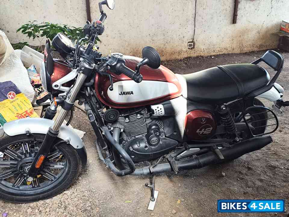 Jawa 42 FJ