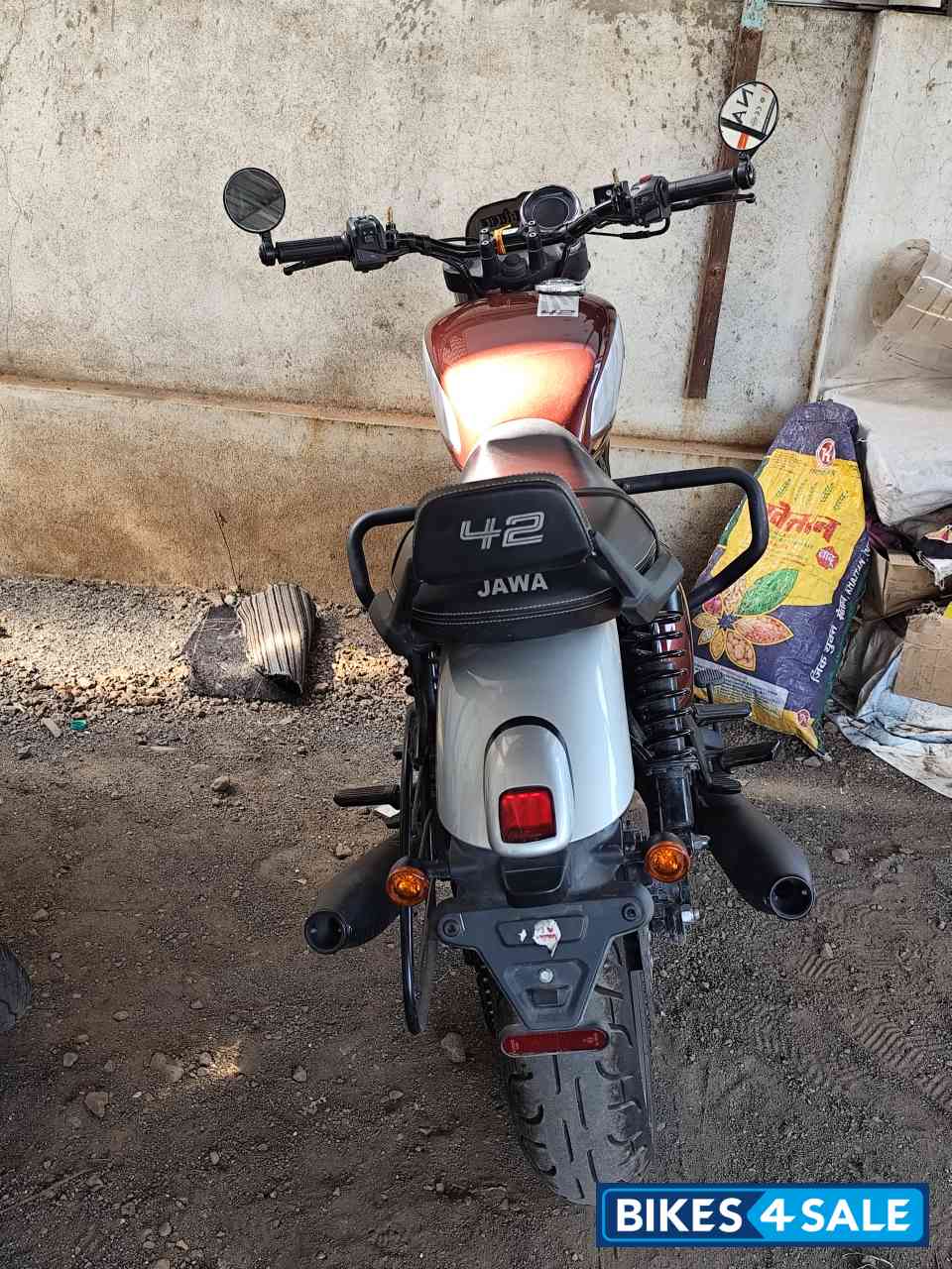 Jawa 42 FJ Jawa 42 FJ