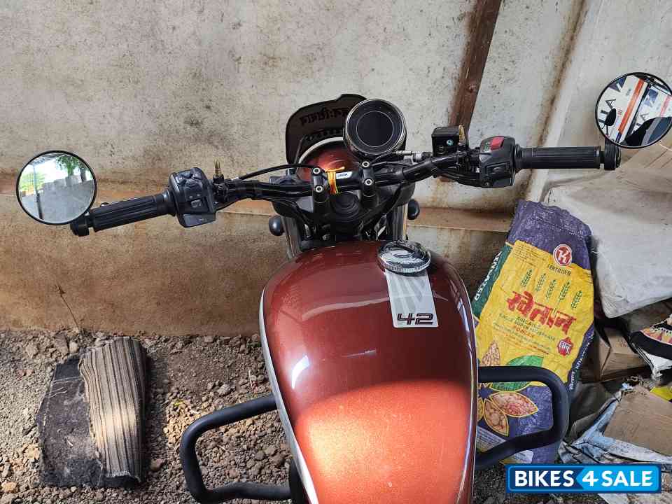 Jawa 42 FJ Jawa 42 FJ