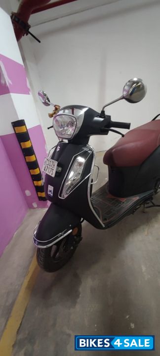 Suzuki Access 125 Special Edition