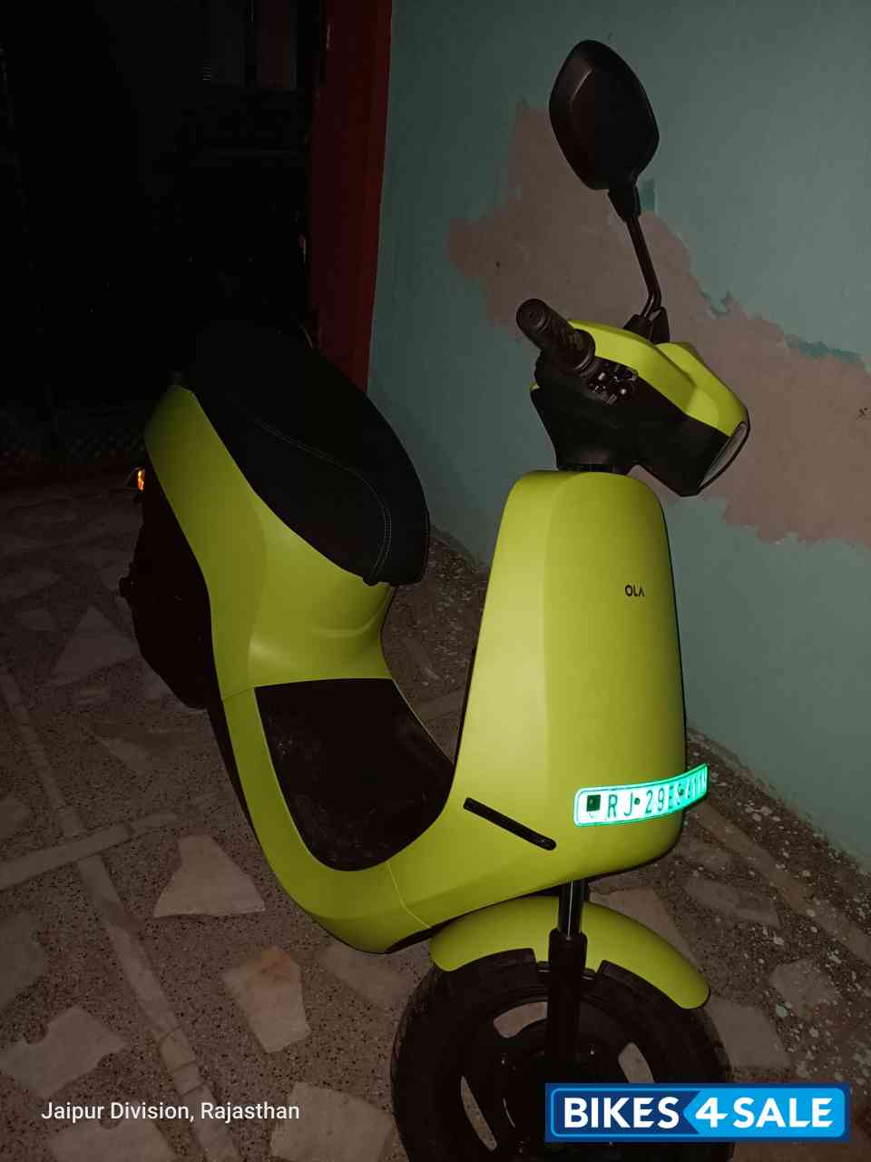 Ola S1 Air 3kWh