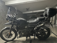 Royal Enfield Himalayan 2022 Model