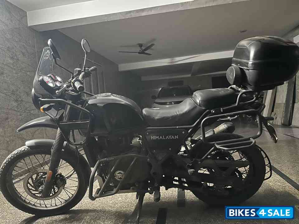 Royal Enfield Himalayan