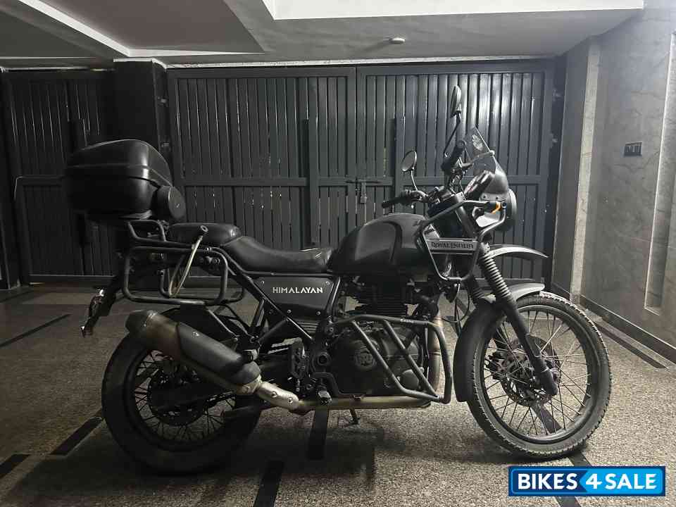 Royal Enfield Himalayan Royal Enfield Himalayan