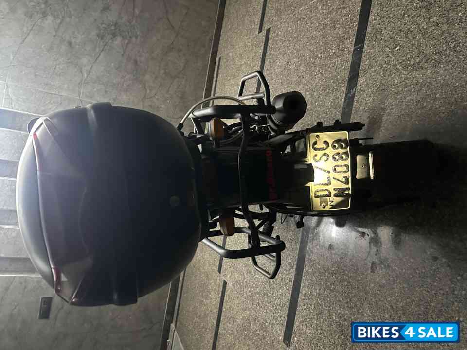 Royal Enfield Himalayan Royal Enfield Himalayan