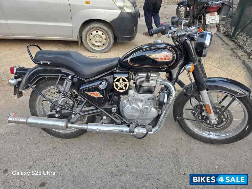 Royal Enfield Bullet 350
