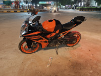 KTM RC 200 2022 2021 Model