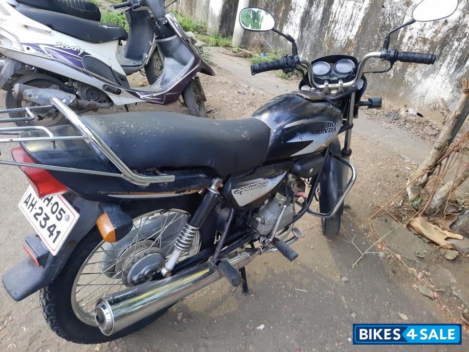 Hero Splendor Plus