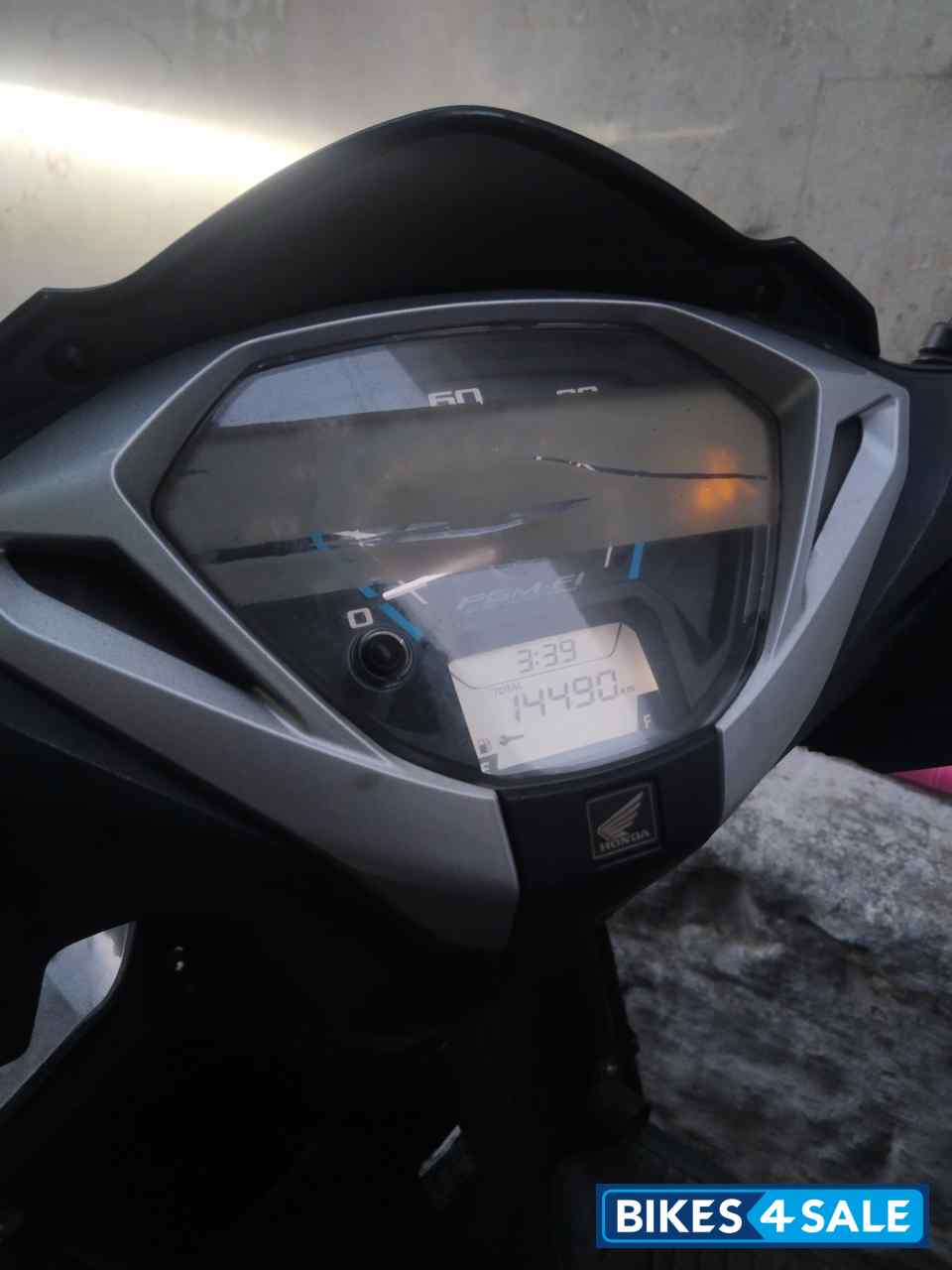 Heavy Grey Metallic , Honda 2023 Activa 125 Drum