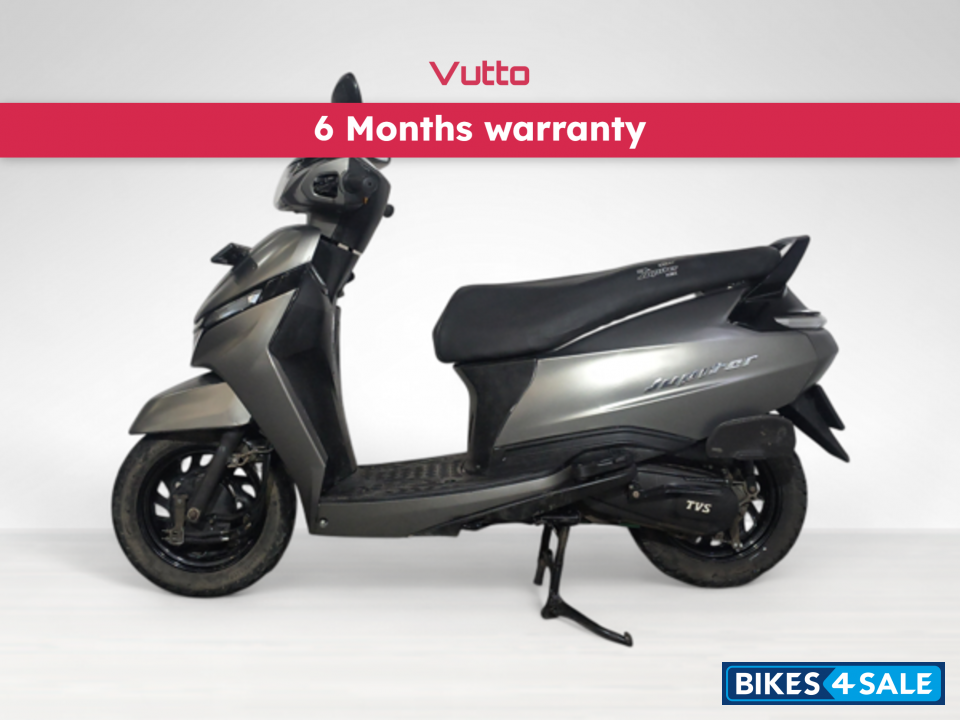 TVS Jupiter