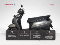 TVS Jupiter