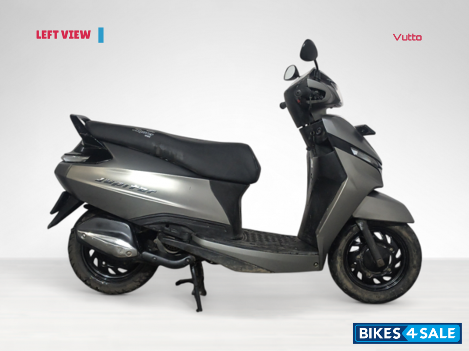 TVS Jupiter
