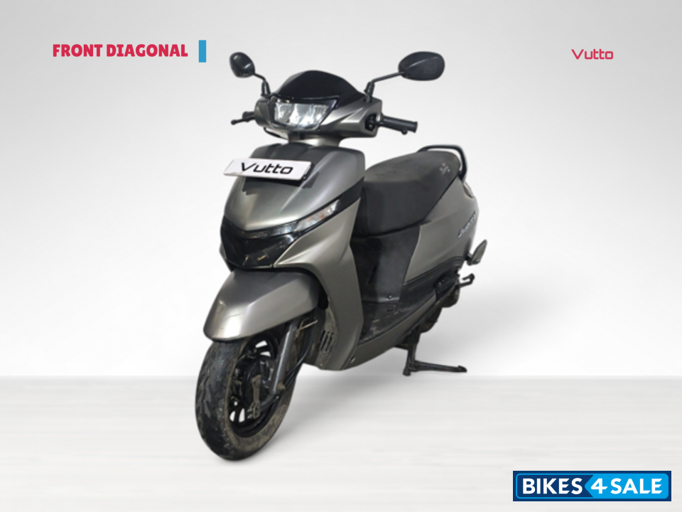 TVS Jupiter