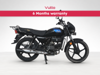 Hero Splendor 2025 Model