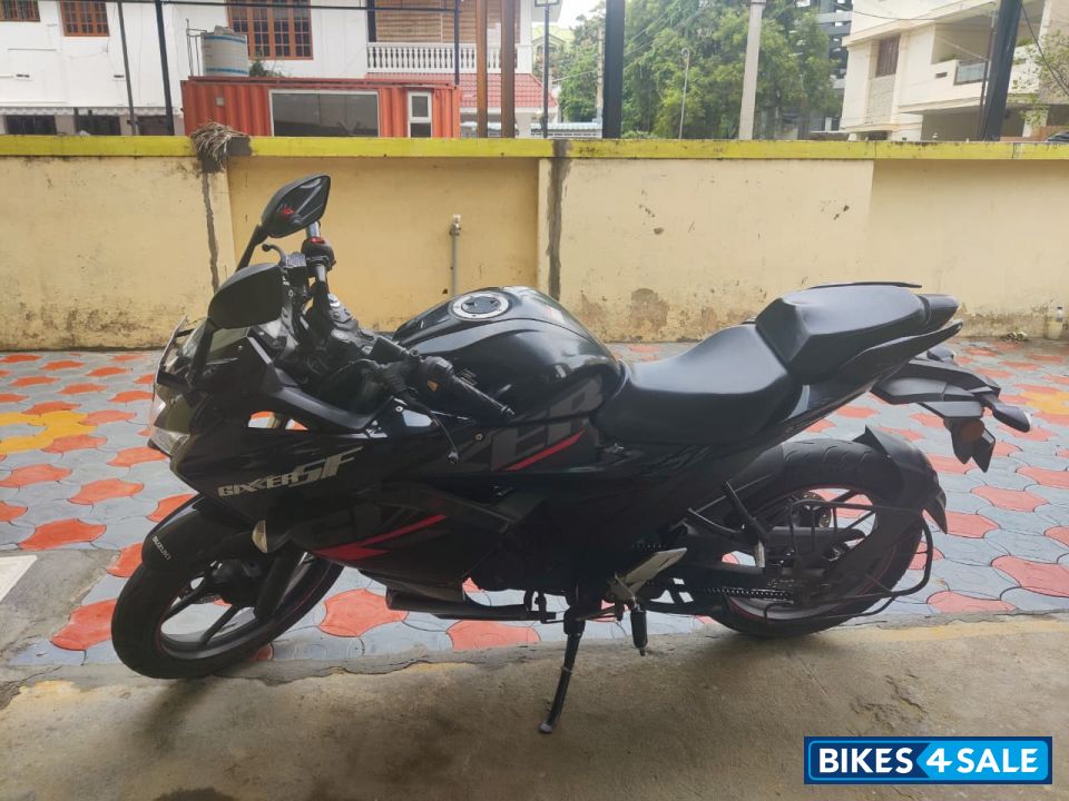 Suzuki Gixxer 150