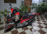 TVS NTORQ 125 Race Edition 2022 Model