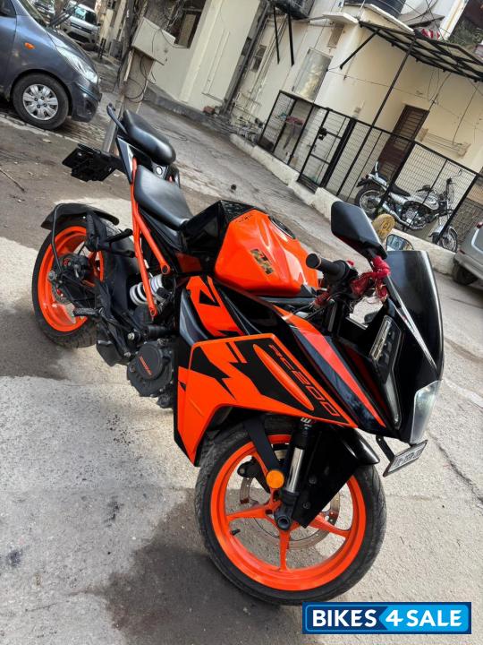 KTM RC 200 KTM RC 200