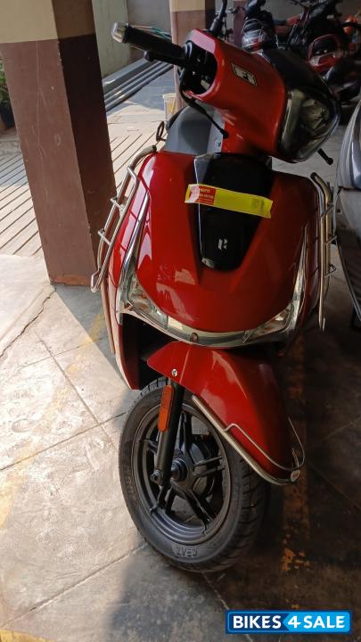 Hero Destini 125
