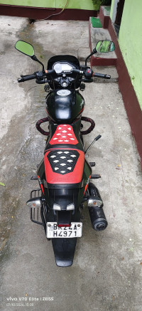 Bajaj Pulsar 125 Split Seat