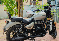 Matt Gray Royal Enfield Bullet 350