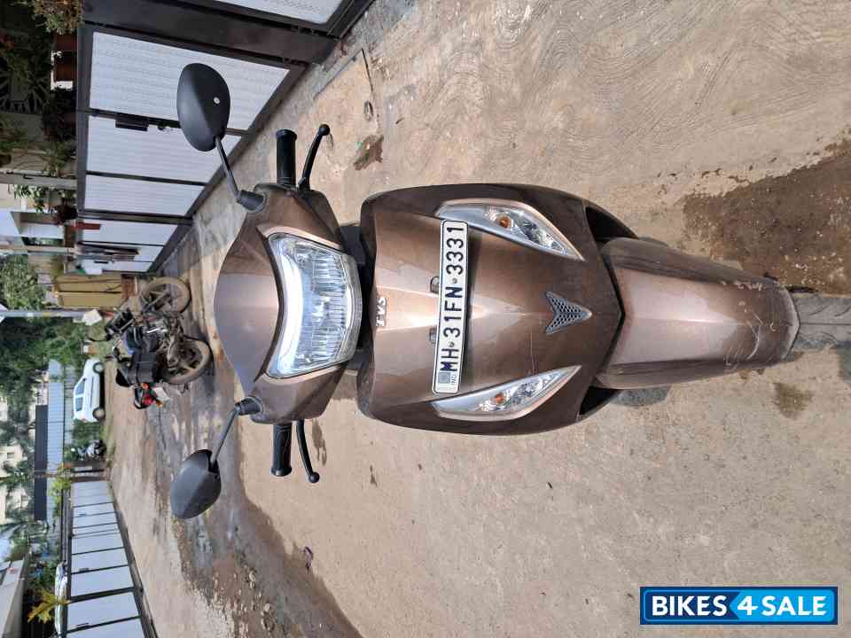 TVS Jupiter BS6