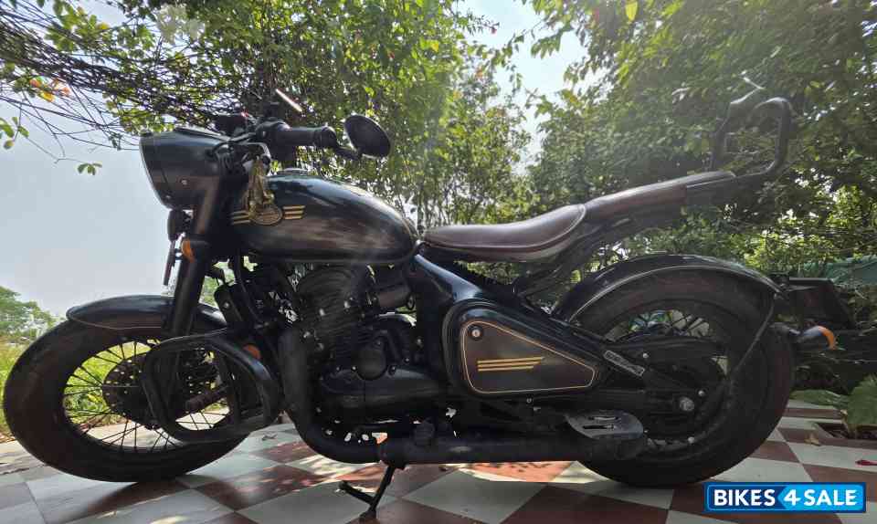 Jawa Perak BS6