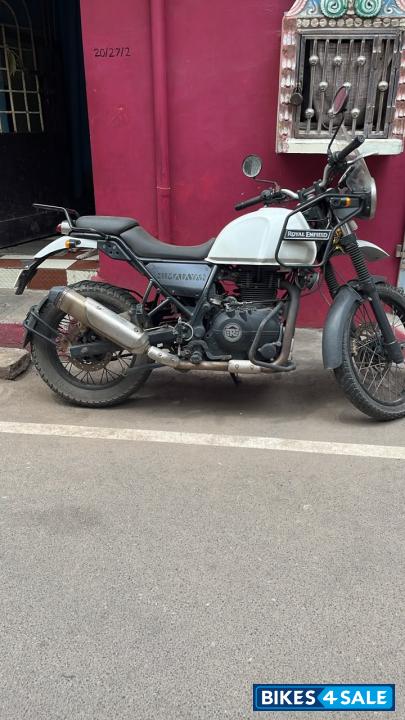 Royal Enfield Himalayan BS VI