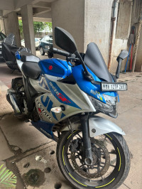 Suzuki Gixxer SF Moto GP Model