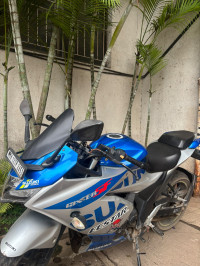 Suzuki Gixxer SF Moto GP