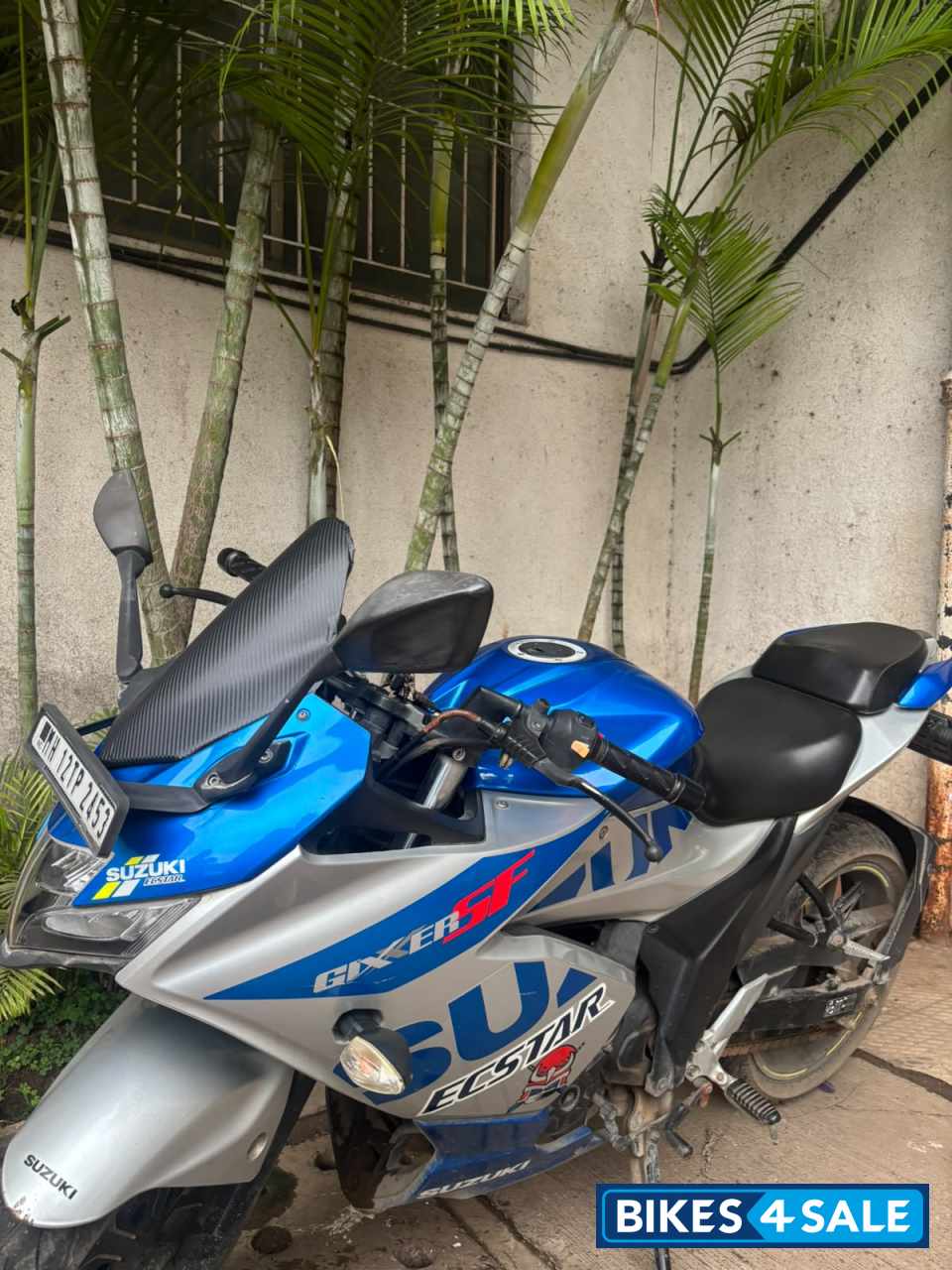 Suzuki Gixxer SF Moto GP Suzuki Gixxer SF Moto GP