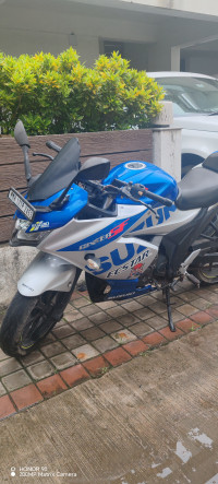 Suzuki Gixxer SF Moto GP