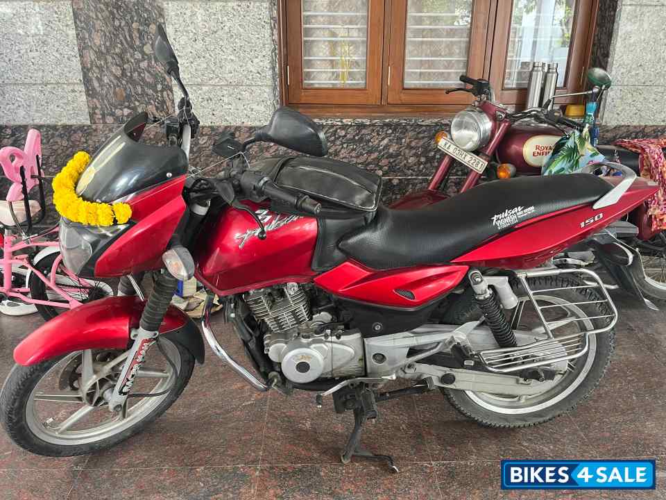 Bajaj Pulsar 150