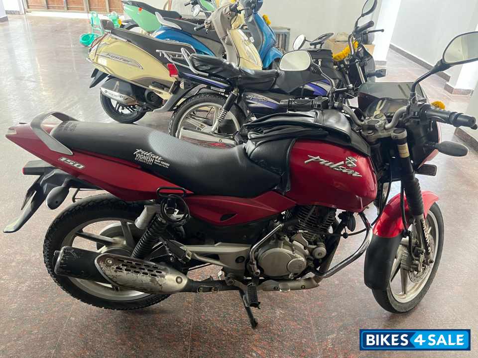 Bajaj Pulsar 150 Bajaj Pulsar 150