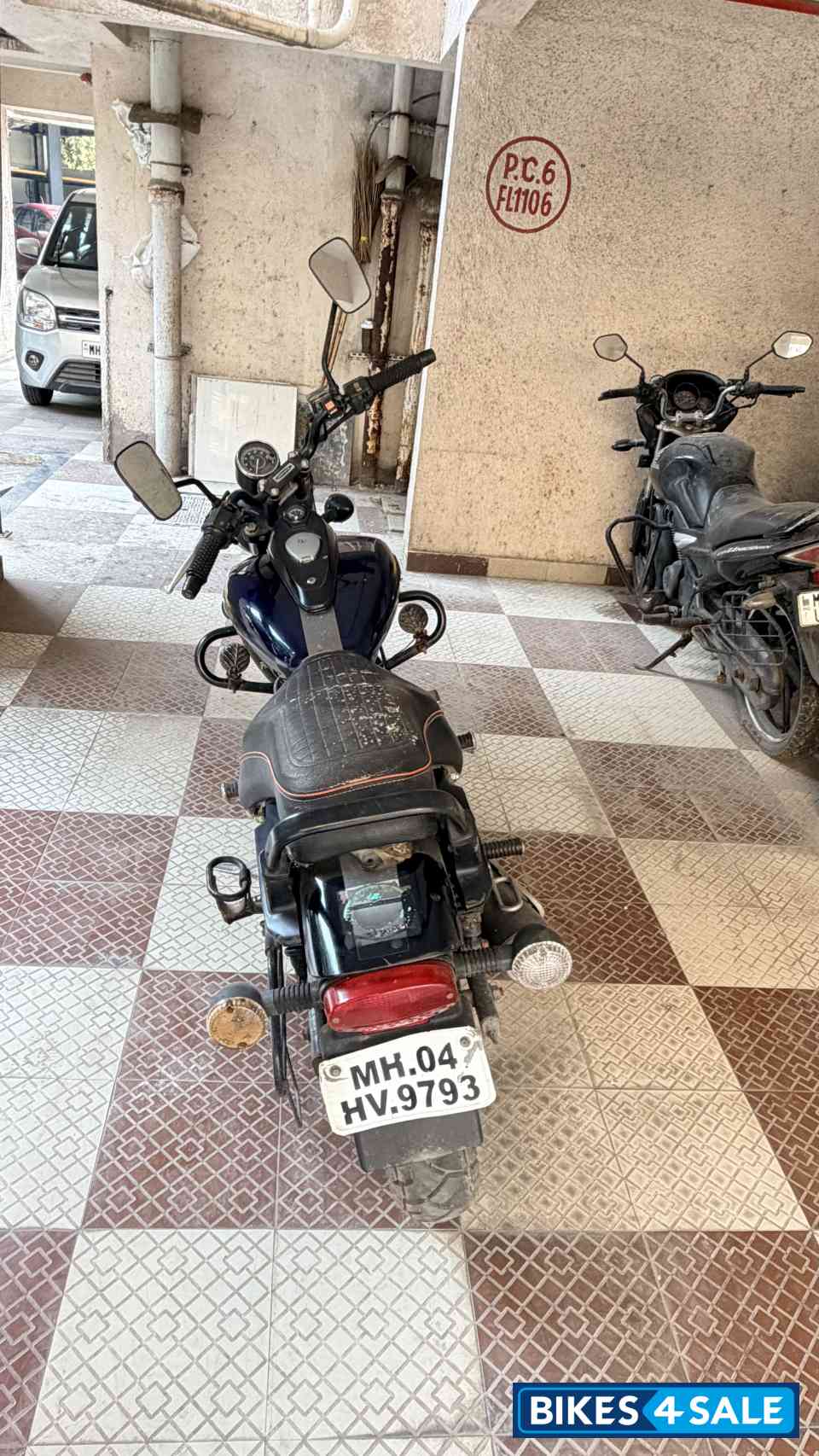 Bajaj Avenger Street 150
