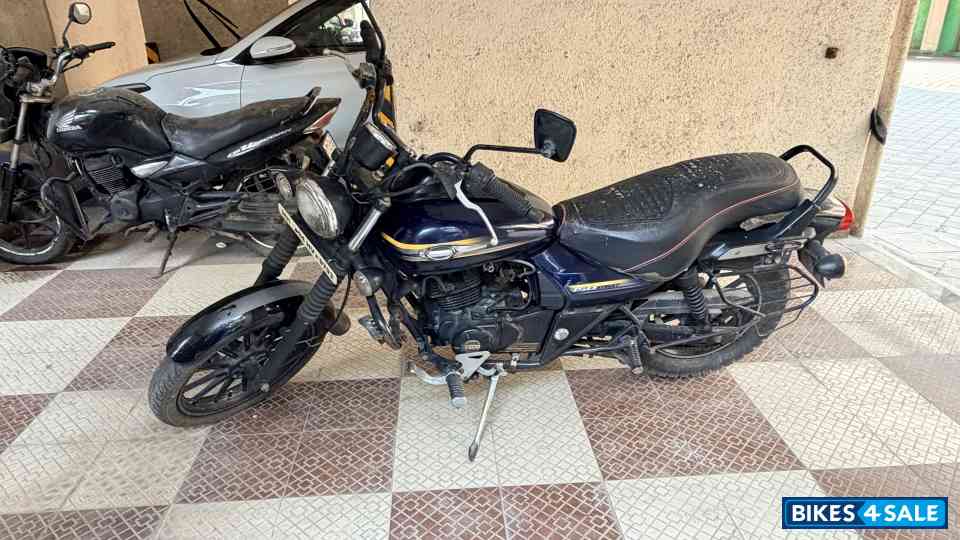 Bajaj Avenger Street 150 Bajaj Avenger Street 150
