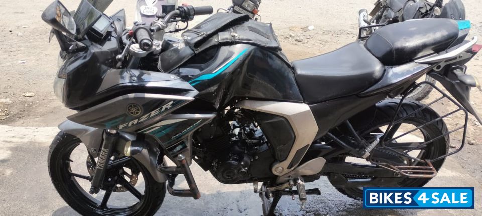Yamaha Fazer