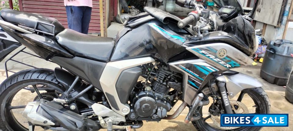 Yamaha Fazer Yamaha Fazer