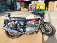 Royal Enfield Interceptor 650 Twin 2022 Model