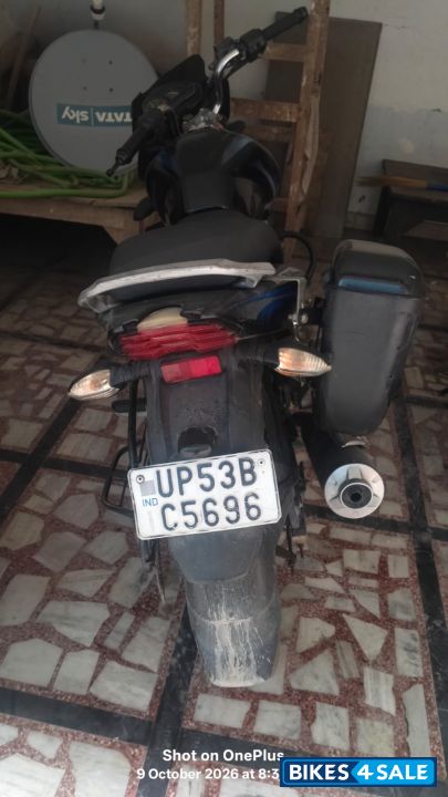 Bajaj Discover 125 ST Bajaj Discover 125 ST
