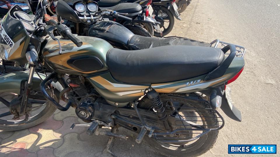 Bajaj CT110X