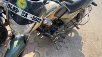 Bajaj CT110X