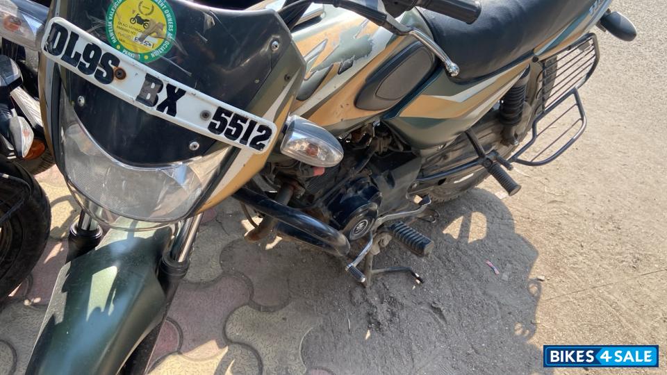Bajaj CT110X Bajaj CT110X