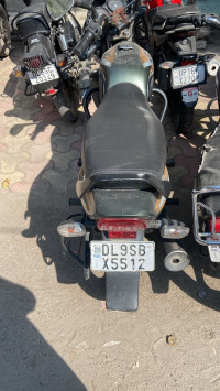 Bajaj CT110X